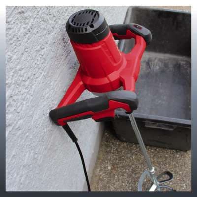 Einhell TC-MX 1400-2 E Mešač za farbu i malter, 1.400W - slika 6