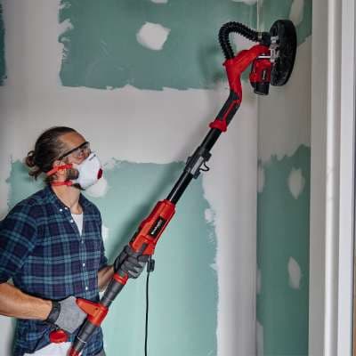 Einhell TE-DW 225 X Polirka za zidove, 750W - slika 5