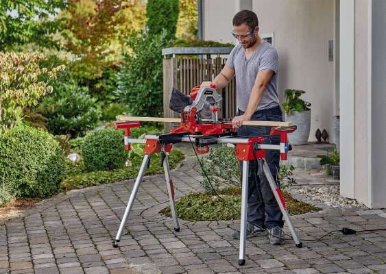 Einhell TC-MS 216 Potezna preklopna testera, 1.400W - slika 7