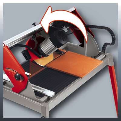 Einhell TE-SC 570 L Rezač kamena - slika 7