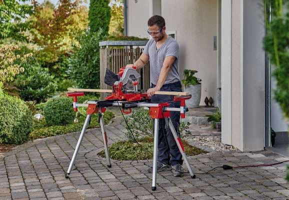 Einhell MSS 1610 Pribor za stacionarne testere - slika 5