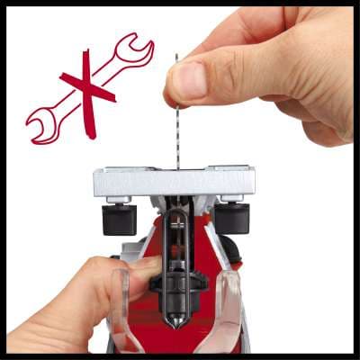 Einhell TE-JS 18/80 Li-Solo Akumulatorska ubodna testera, bez baterije i punjača - slika 4