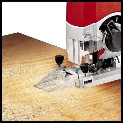 Einhell TE-JS 18/80 Li-Solo Akumulatorska ubodna testera, bez baterije i punjača - slika 6