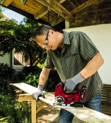 Einhell TE-JS 18/80 Li-Solo Akumulatorska ubodna testera, bez baterije i punjača - slika 8