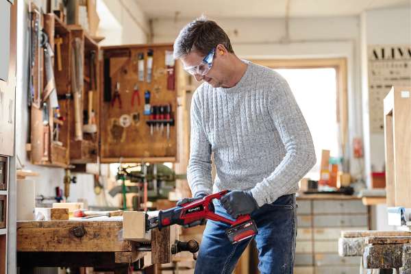 Einhell TE-AP 18 Li-Solo Akumulatorska testera - slika 7