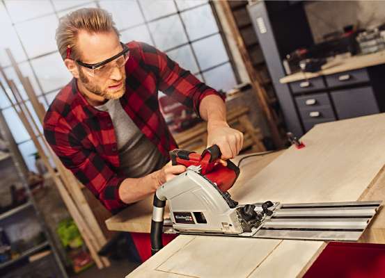 Einhell TE-PS 165 Uranjajuća testera, 1.200W - slika 7