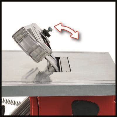 Einhell TC-TS 200 Stoni cirkular, 500W - slika 6