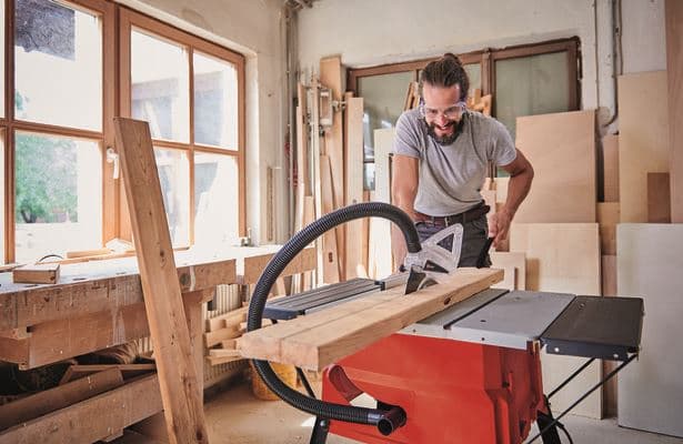 Einhell TC-TS 2025/2 U Stoni cirkular, 1.800W - slika 7