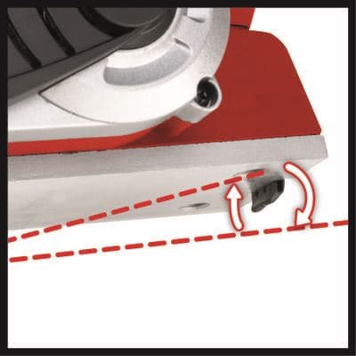 Einhell TE-PL 900 Rende, 900W - slika 6