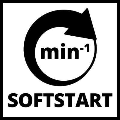 Einhell TE-AG 230 Ugaona brusilica, 2.350W - slika 3