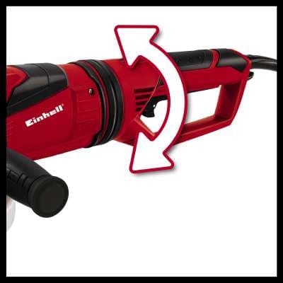 Einhell TE-AG 230 Ugaona brusilica, 2.350W - slika 7