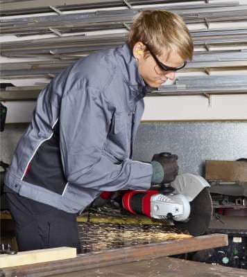 Einhell TE-AG 230 Ugaona brusilica, 2.350W - slika 8