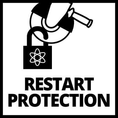 Einhell TC-AG 18/115 Li-Solo Akumulatorska ugaona brusilica - slika 9