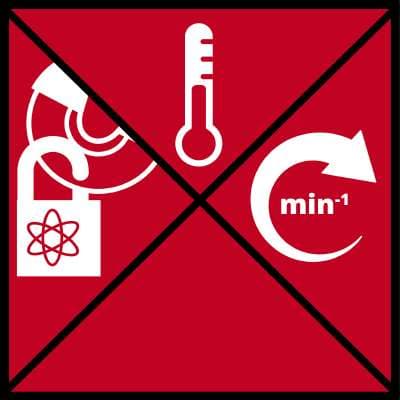 Einhell TC-AG 18/115 Li-Solo Akumulatorska ugaona brusilica - slika 2