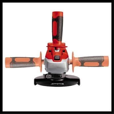 Einhell TC-AG 18/115 Li-Solo Akumulatorska ugaona brusilica - slika 3