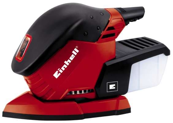 Einhell TE-OS 1320 Višenamenska brusilica, 130W - slika 8