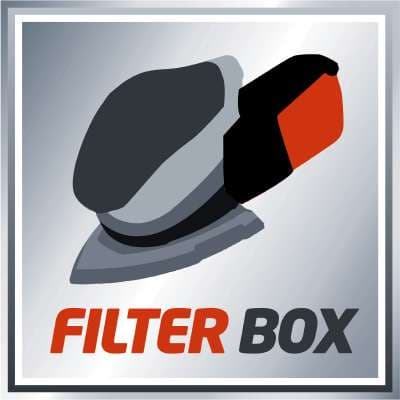 Einhell TE-OS 1320 Višenamenska brusilica, 130W - slika 9