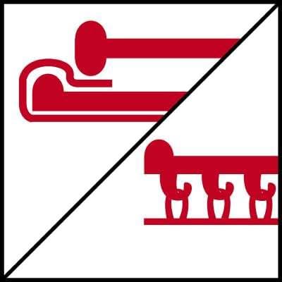 Einhell TC-OS 1520/1 Vibraciona brusilica, 150W - slika 4