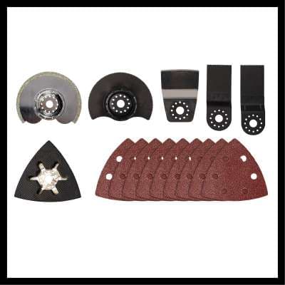 Einhell VARRITO Akumulatorski multifunkcionalni alat, bez baterije i punjača - slika 6