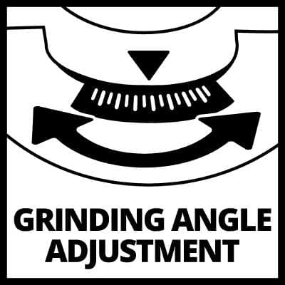 Einhell GE-CS 18 Li-Solo Akumulatorski oštrač lanca, bez baterije i punjača - slika 6