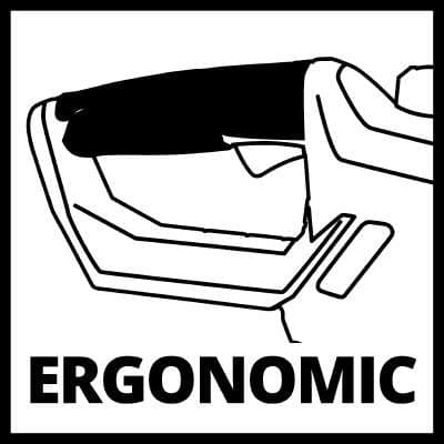 Einhell GE-LC 18/25 Li-Solo Akumulatorska lančana testera, bez baterije i punjača - slika 7