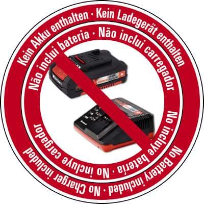 Einhell GE-LC 18/25 Li-Solo Akumulatorska lančana testera, bez baterije i punjača - slika 6