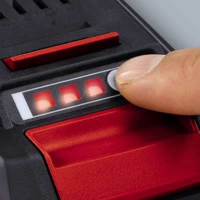 Einhell 18V 4,0 Ah Power-X-Change Baterija - slika 3