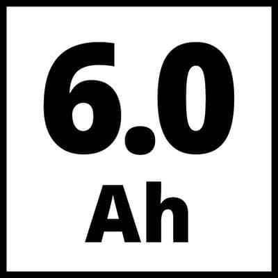 Einhell 18V 6.0Ah Multi-Ah (4-6) PXC Plus Baterija - slika 6