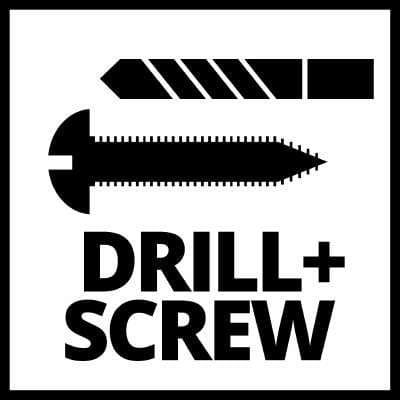 Einhell TE-CD 18 Li-Solo Akumulatorska bušilica, bez baterije - slika 4