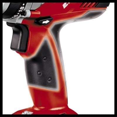 Einhell TE-CD 18 Li-Solo Akumulatorska bušilica, bez baterije - slika 3