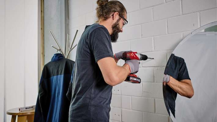 Einhell TE-CD 18-2 Li-i-Solo Akumulatorska udarna bušilica - slika 5