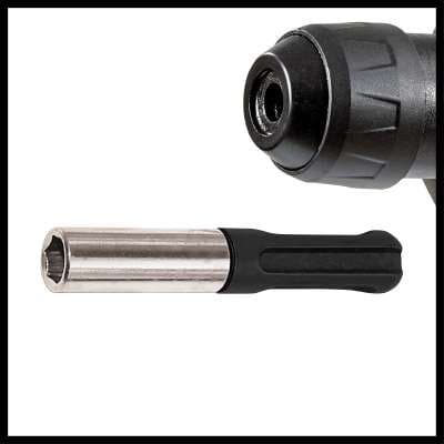 Einhell TE-HD 18 Li-Solo Akumulatorska čekić bušilica - slika 7