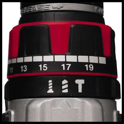 Einhell TE-CD 18 Li-i Brushless-Solo Akumulatorska bušilica - slika 9