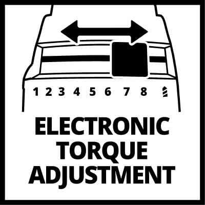 Einhell TE-CD 18 Li E-Solo Akumulatorska bušilica, bez baterije i punjača - slika 4