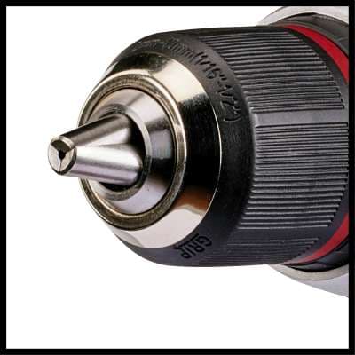 Einhell TE-CD 18 Li E-Solo Akumulatorska bušilica, bez baterije i punjača - slika 6