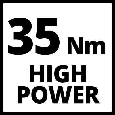 Einhell TC-CD 18/35 Li (1x1,5 Ah) Akumulatorska bušilica - slika 4