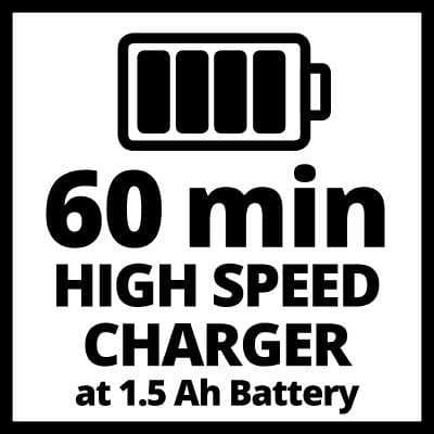 Einhell TC-CD 18/35 Li (1x1,5 Ah) Akumulatorska bušilica - slika 5