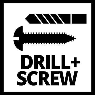 Einhell TC-CD 18/35 Li - Solo Akumulatorska bušilica, bez baterije i punjača - slika 6