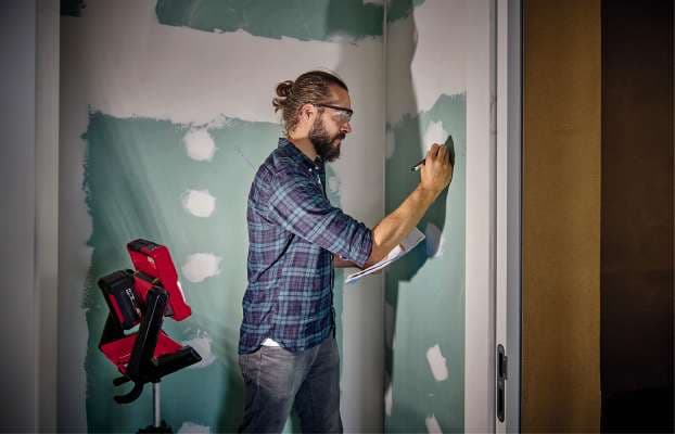 Einhell TE-CL 18/2000 LiAC - Solo Akumulatorska lampa, bez baterije i punjača - slika 7