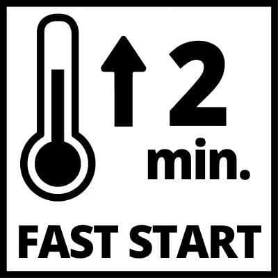 Einhell TE-CG 18 Li - Solo Akumulatorski pištolj za vruć lepak - slika 5