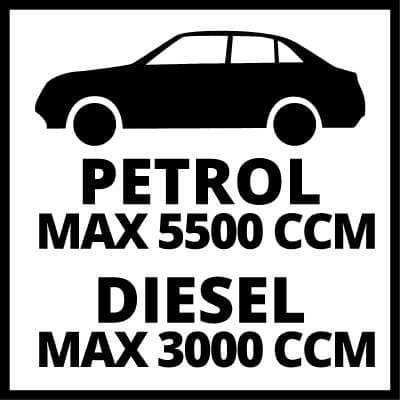 Einhell BT-BO 25/1 A Starter kabl - slika 4