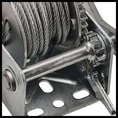 Einhell TC-WI 500 Ručna dizalica - slika 6