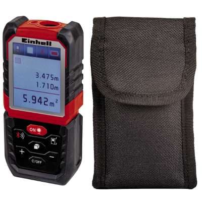 Einhell TE-LD 60 Laserski merni uređaj, bez baterija - slika 7