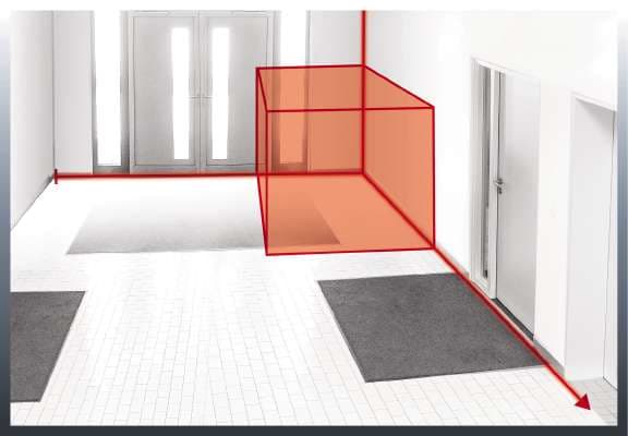 Einhell TE-LD 60 Laserski merni uređaj, bez baterija - slika 5