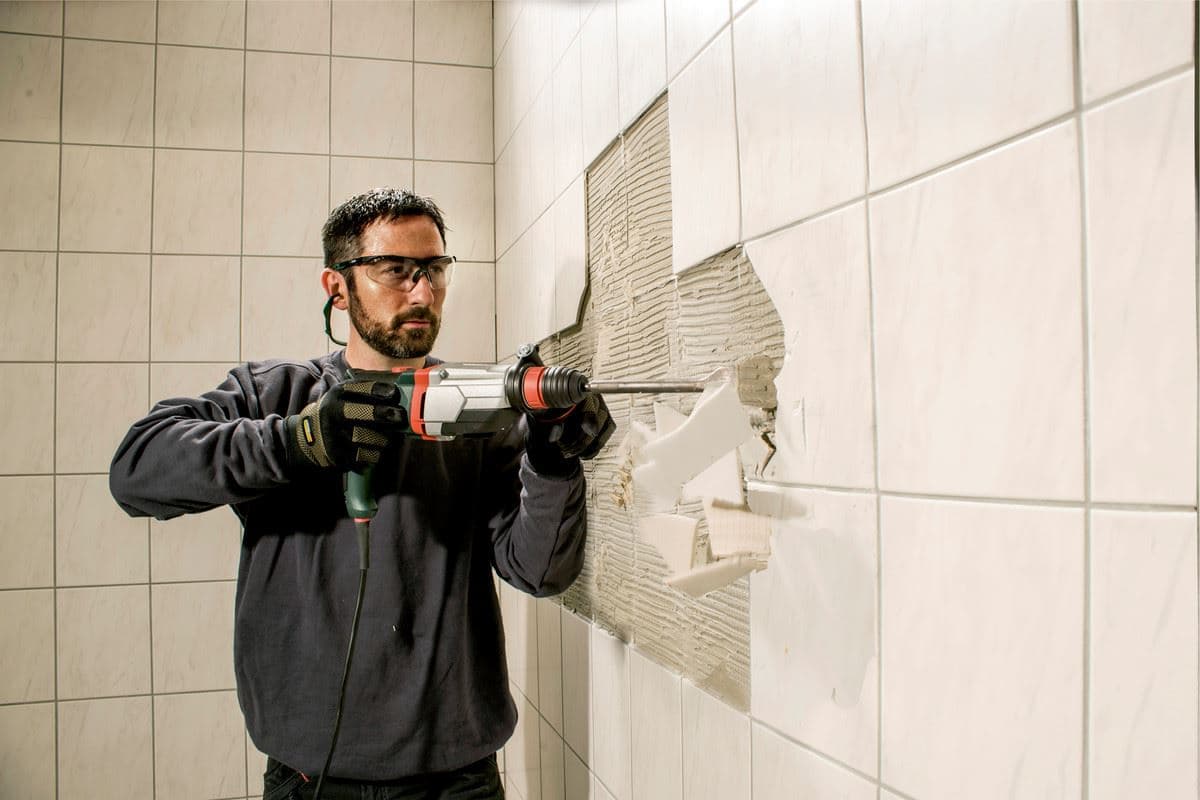 Metabo UHEV 2860-2 Quick Multi hamer SDS-Plus, 600713500, 1.100W - slika 2