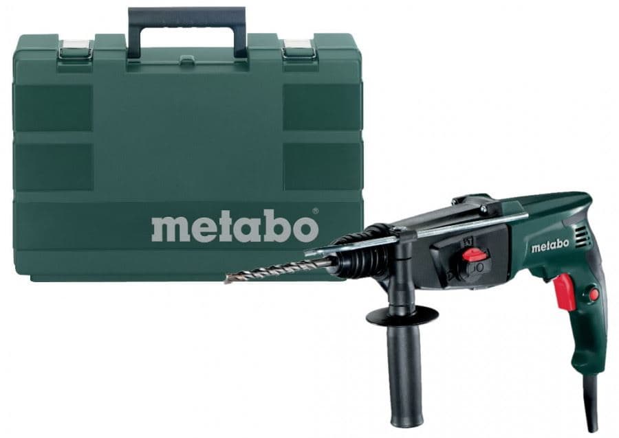 Metabo KHE 2444 Kombinovani hamer SDS-Plus, 606154000, 800W - slika 2