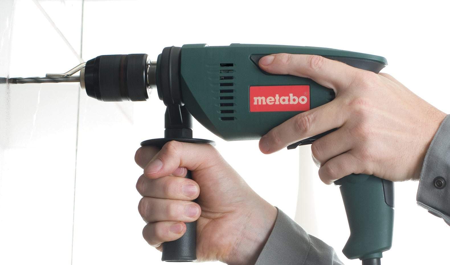 Metabo BE 650 Bušilica, 600360930, 650W - slika 3