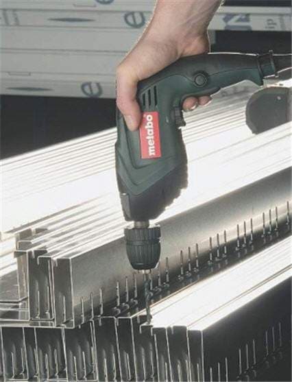 Metabo BE 650 Bušilica, 600360930, 650W - slika 2