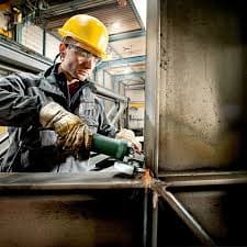 Metabo WEV 850-125 Ugaona brusilica, 603611000, 850W - slika 2