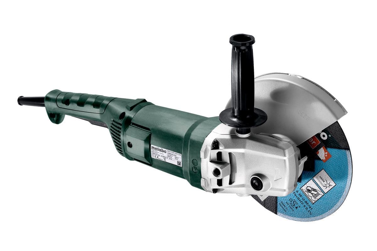 Metabo WE 2200-230 Ugaona brusilica, 606437000, 2.200W - slika 3
